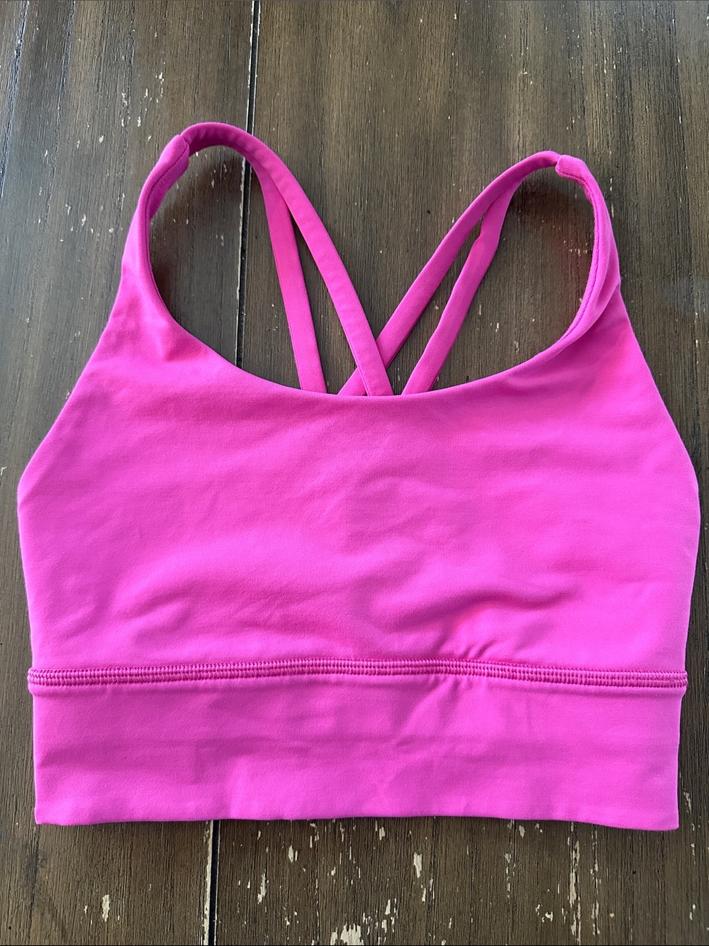 Lululemon sport bra 2*